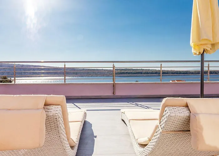 Apartman Host Barbat na Rabu